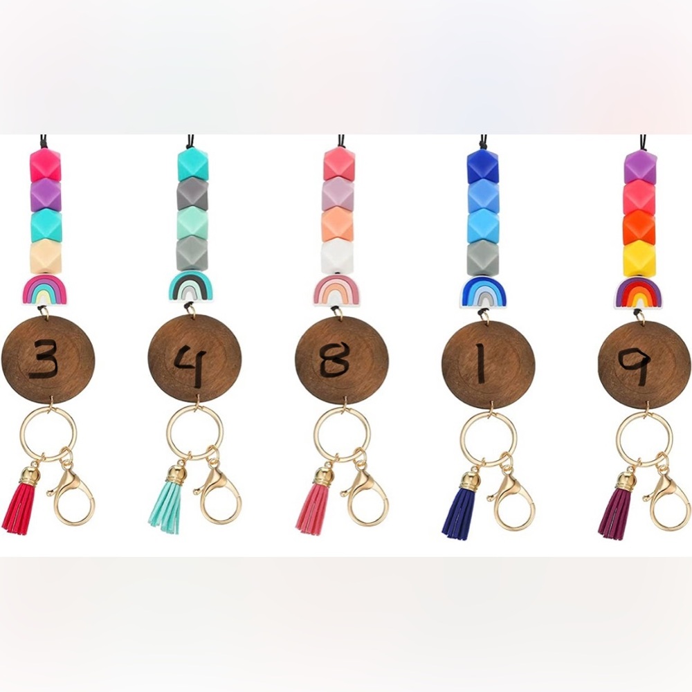 Teacher/Nurse Lanyard - Picture 9 of 10